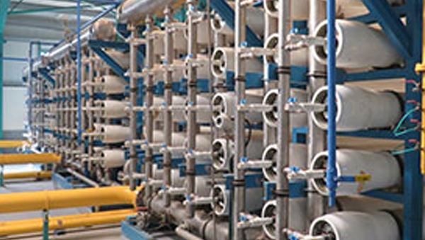 Wastewater Treatment and Water Recycling