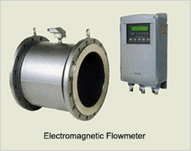Electromagnetic Flowmeter image