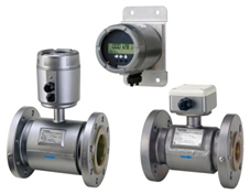 Battery-operated Electromagnetic Flowmeter image