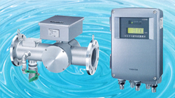 Microwave Sludge Density Meter image