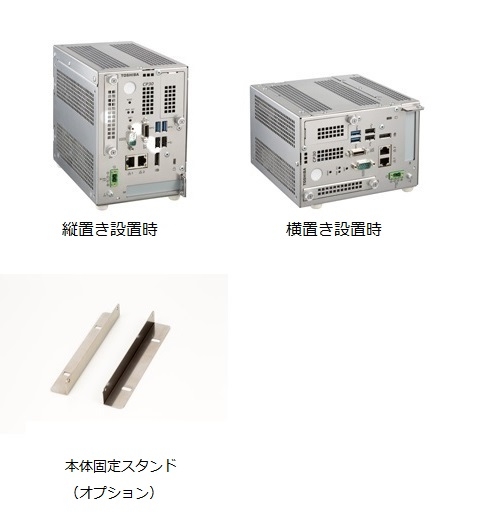 CP30 設置形態