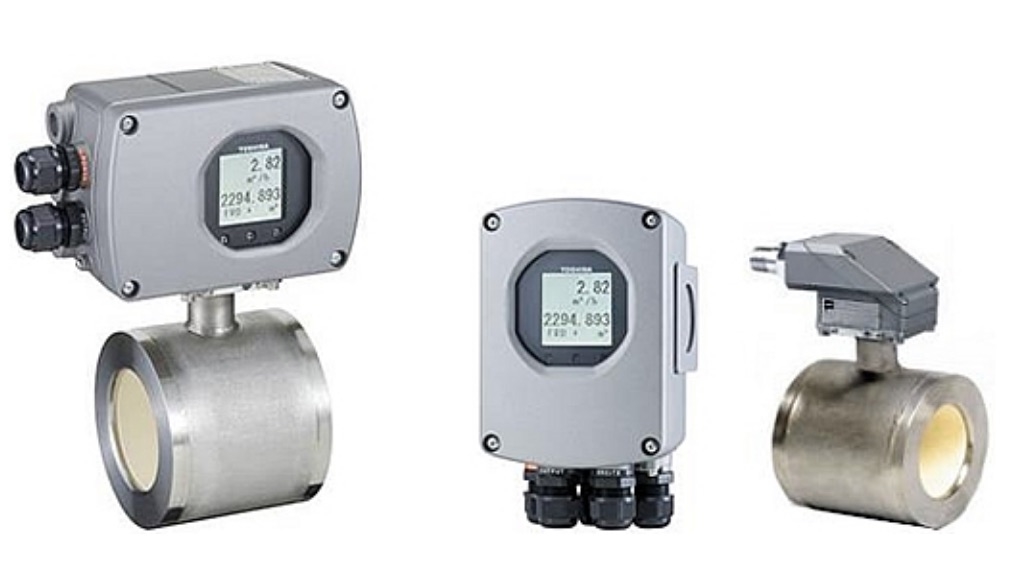 Electromagnetic Flowmeter