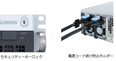 セキュリティ、誤操作防止イメージ写真