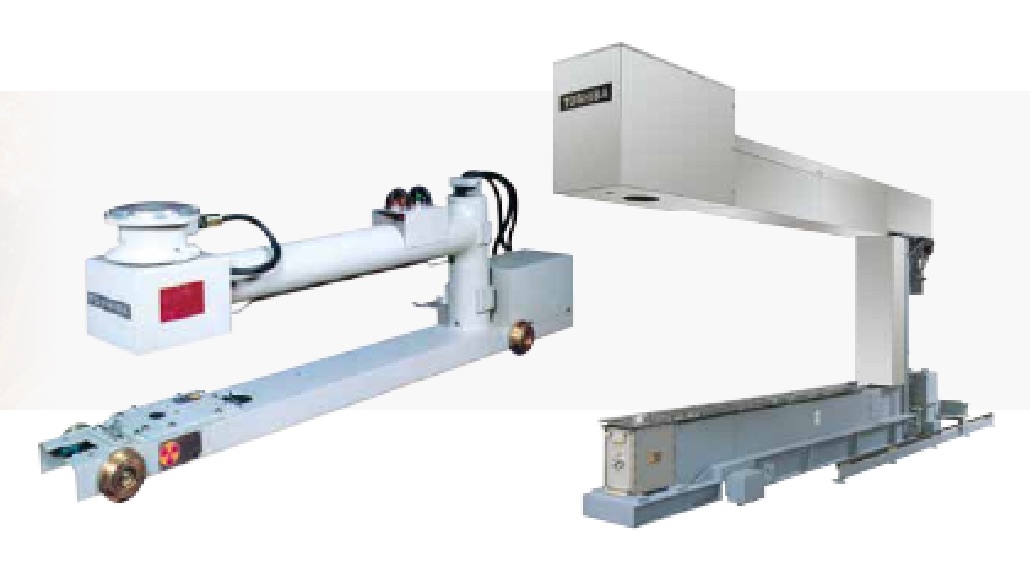 γ-ray Thickness Gauge