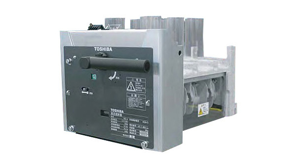 Vacuum Circuit Breaker (VCB) V4/6 type image