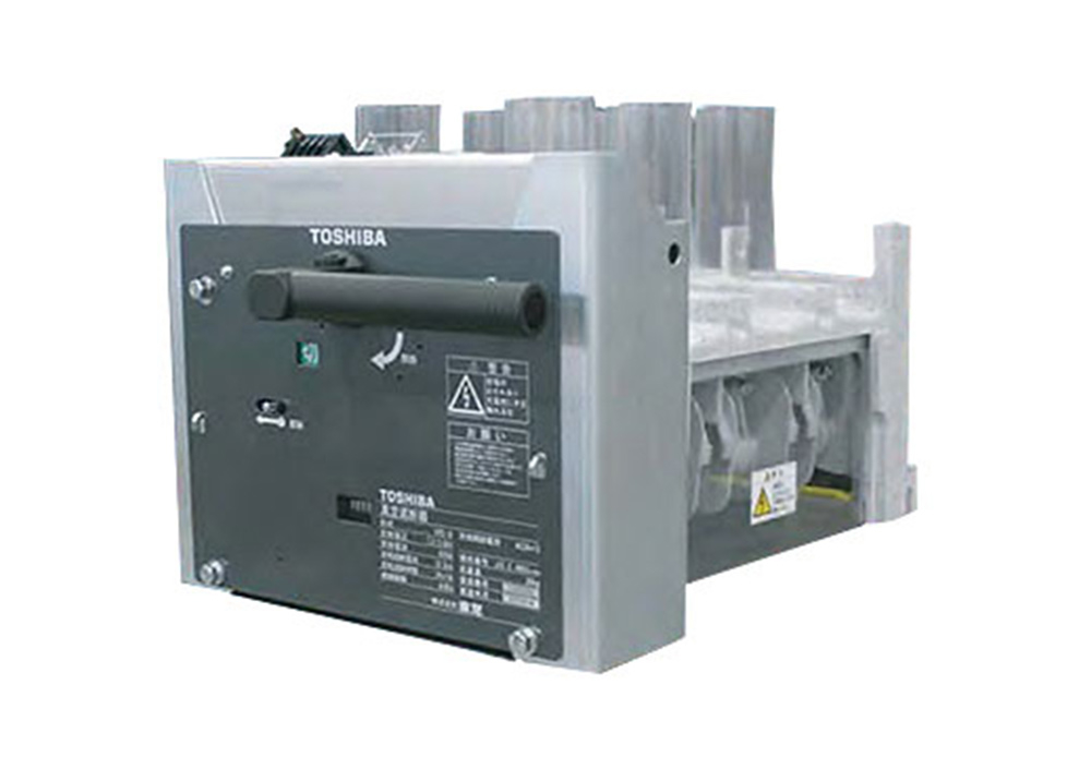 Vacuum Circuit Breaker (VCB) V4/6 type image