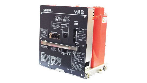 Vacuum Circuit Breaker (VCB) VHB type image