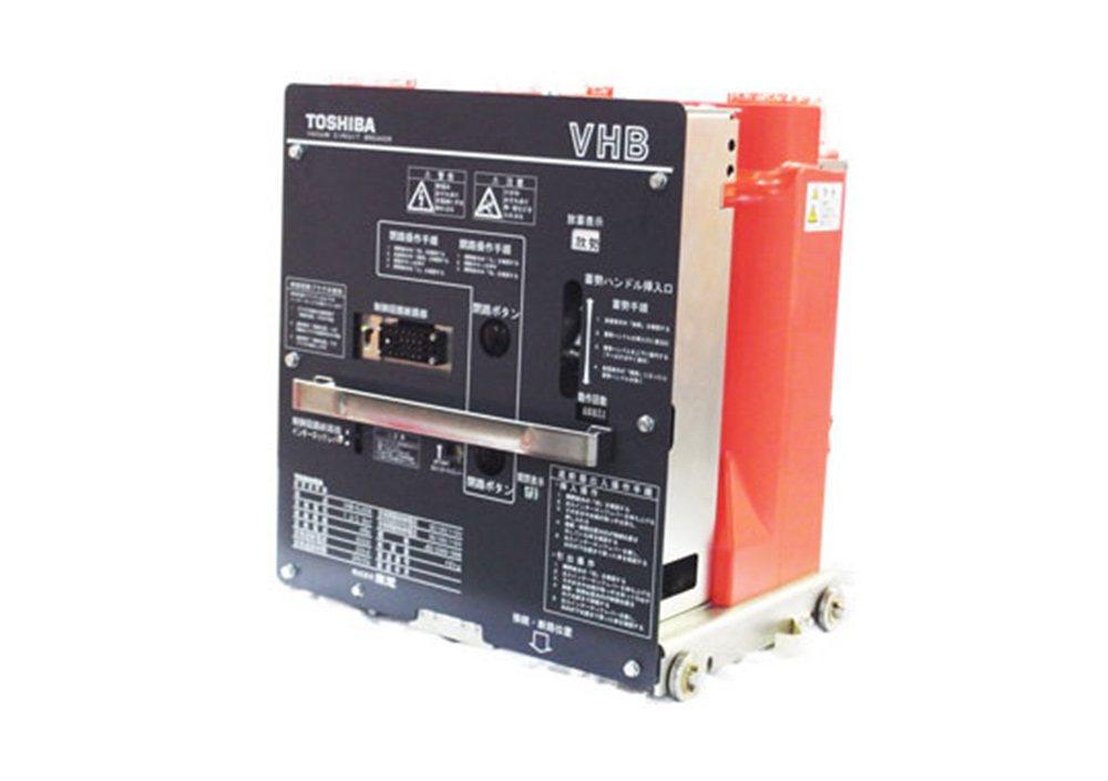 Vacuum Circuit Breaker (VCB) VHA type image