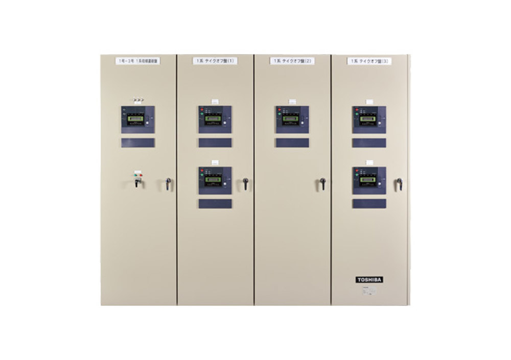 Switchgear for Small Capacity VMH/VUH type image