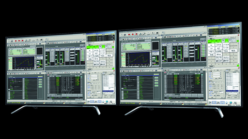 統合制御システム CIEMAC™-DS/nv