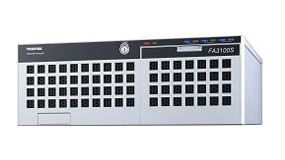 産業用コンピュータ FA3100S model 9500 イメージ