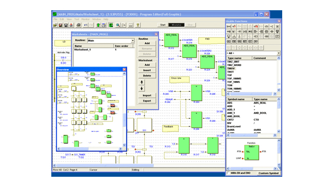 Engineering Tool nV-Tool