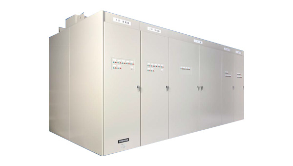 Cubicle type Gas Insulated Switchgear (C-GIS) image