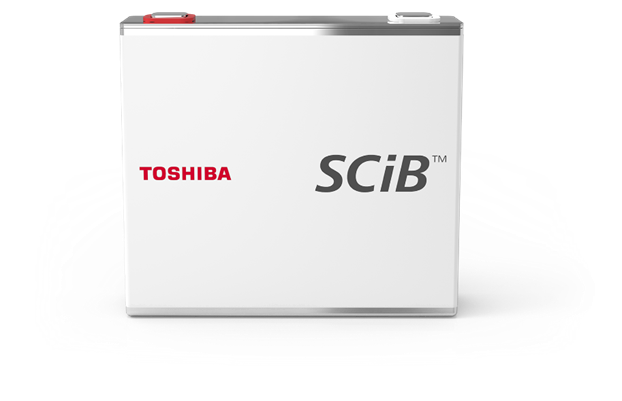 リチウムイオン二次電池「SCiB™」(セル)