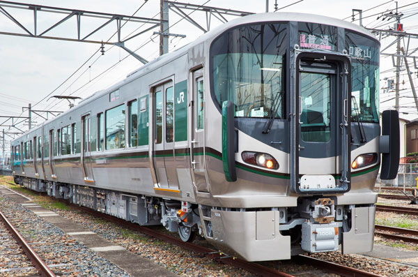 227系1000番代車両