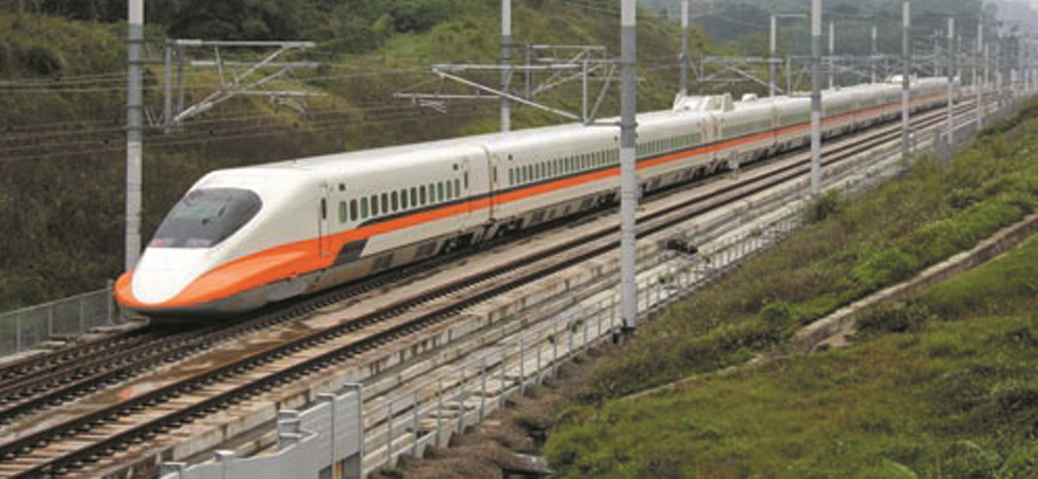 台湾高速鉄道700T型