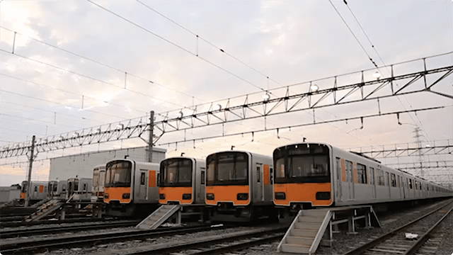 Operator Interview Tobu Railway (TESS)(英語)