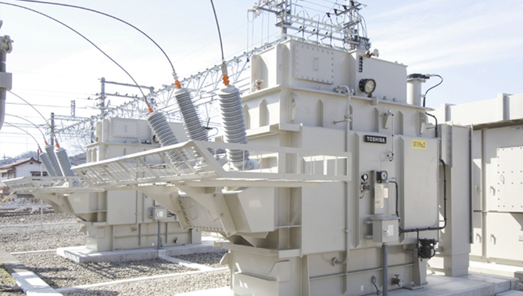 Environmentally-friendly transformer