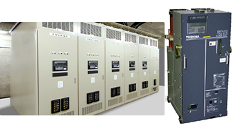 High-speed vacuum circuit breaker