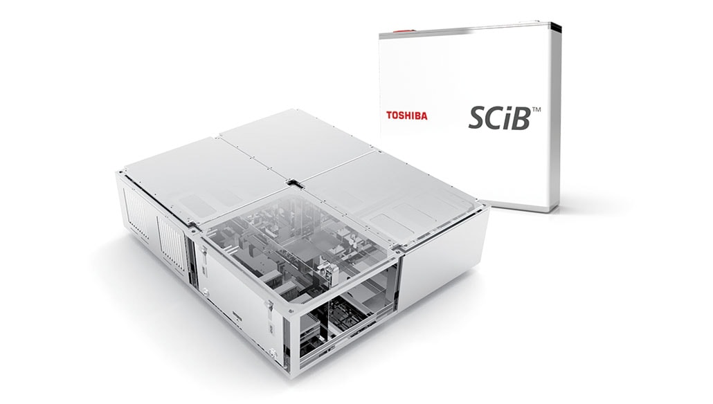 Energy Storage Applications System