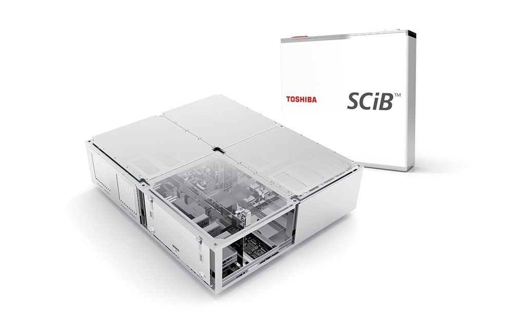 Traction Battery System