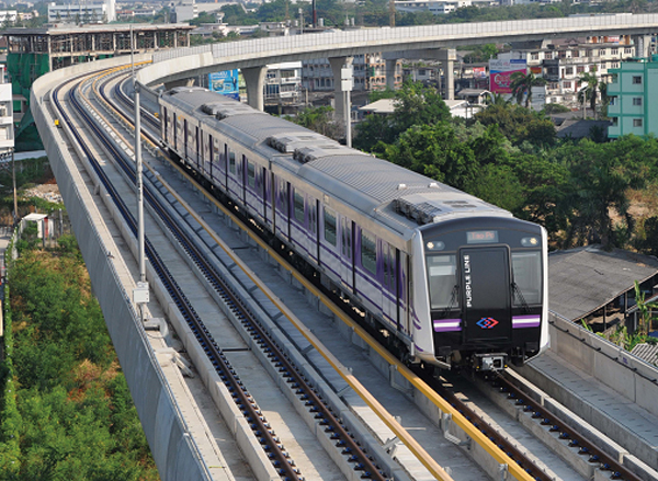 Purple Line (Thailand)