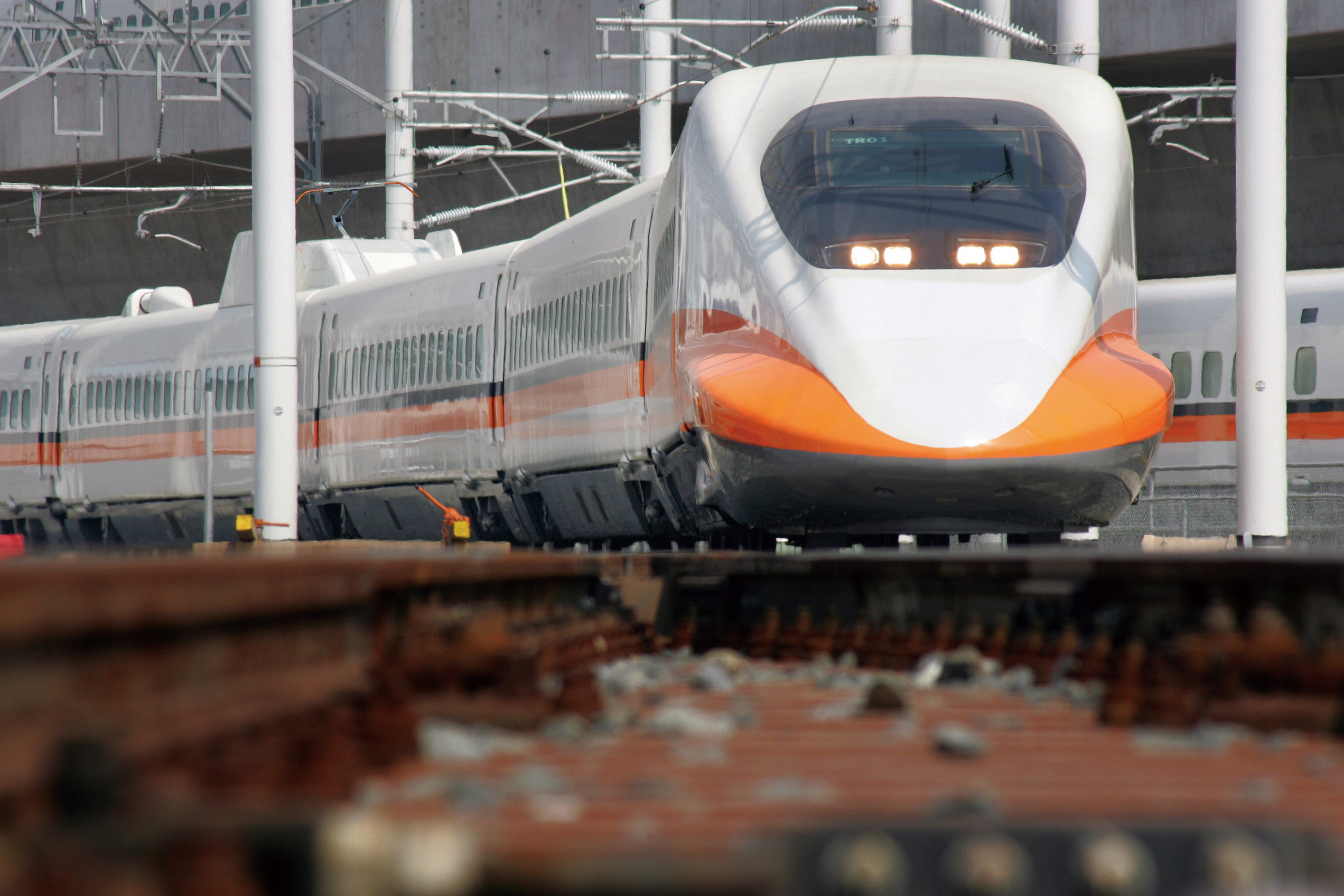 Taiwan High Speed Rail (Taiwan)