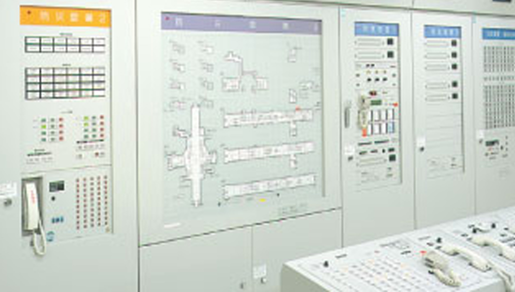 Facilities SCADA