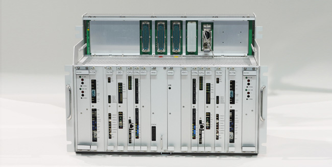 E233系5000代向けATS-P装置 イメージ