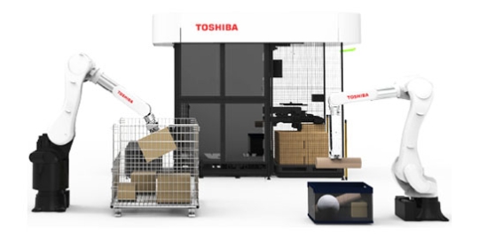 ロボティクス・物流システムソリューション