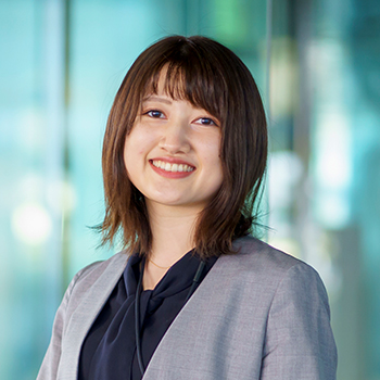 柳井 遥香