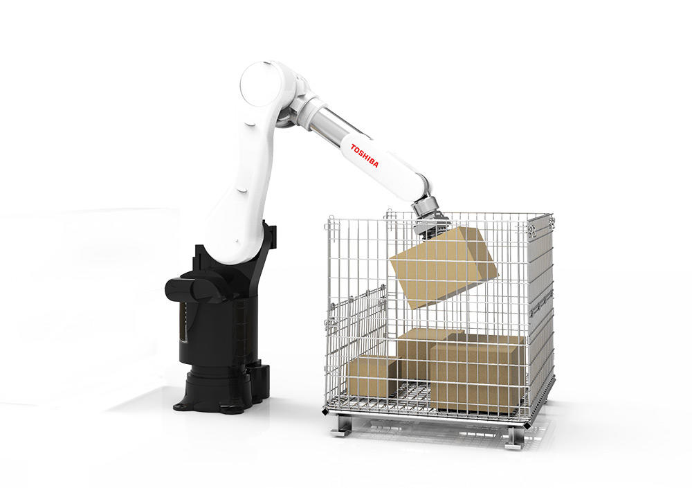 Unloading Robot