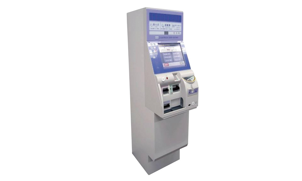 自動券売機/自動精算機