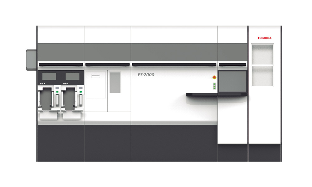 Banknote Processing Machine image