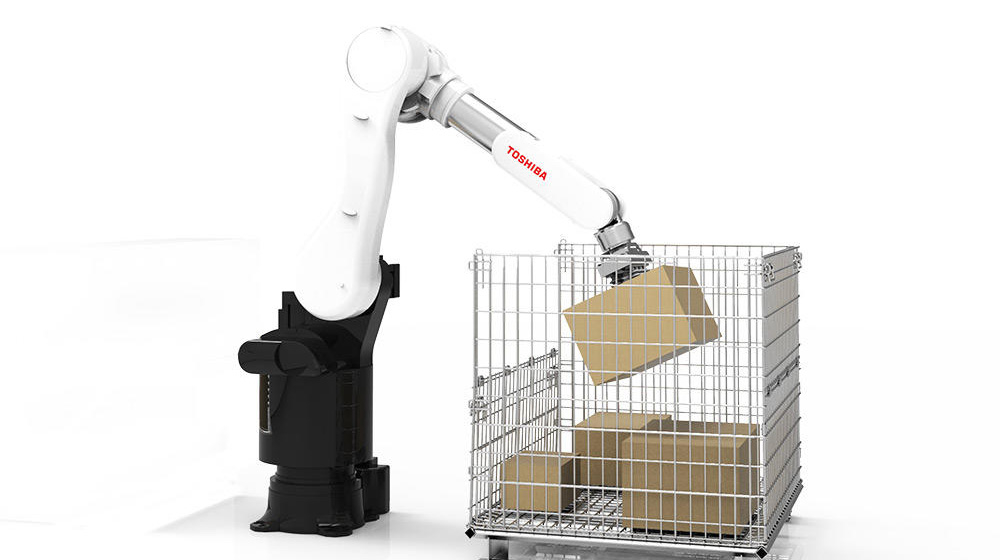 Unloading Robot