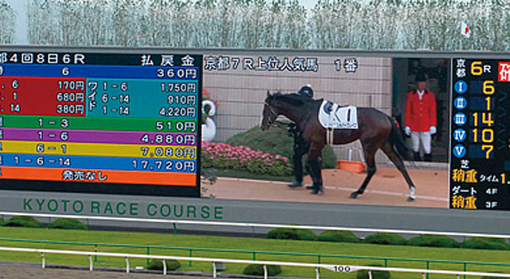 京都競馬場 様 （京都府京都市）