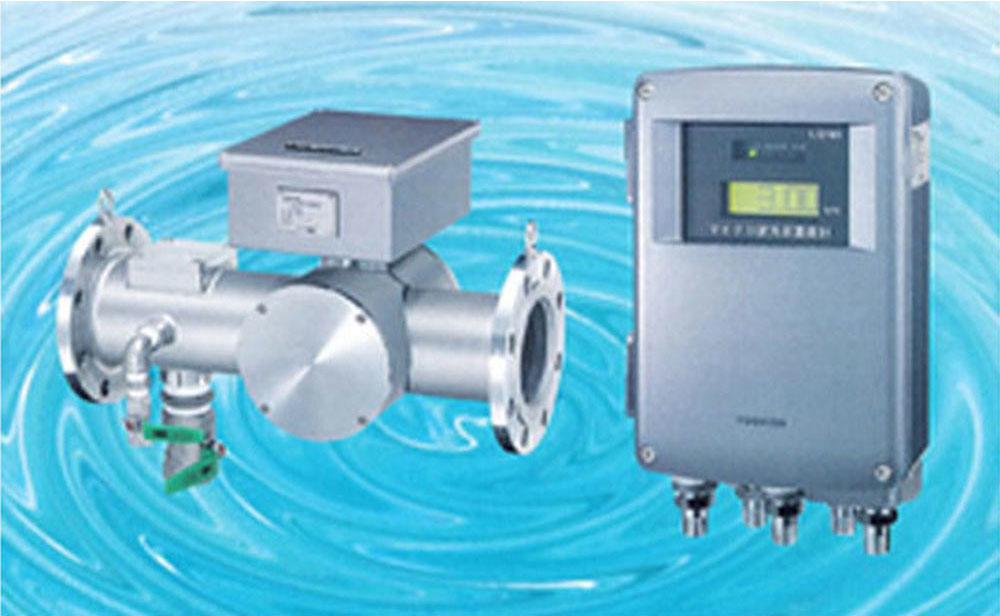 Microwave Sludge Density Meter image