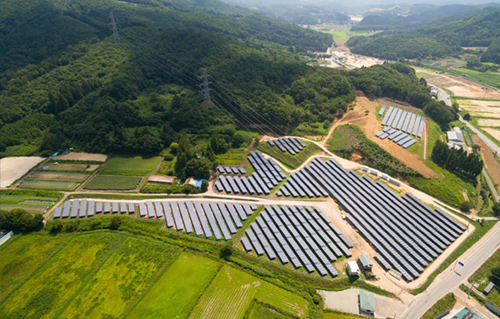 太陽光発電システム