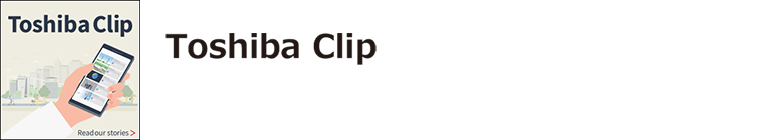 Toshiba Clip