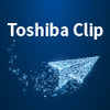 TOSHIBA CLIP