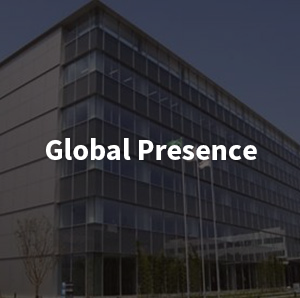 Global Presence