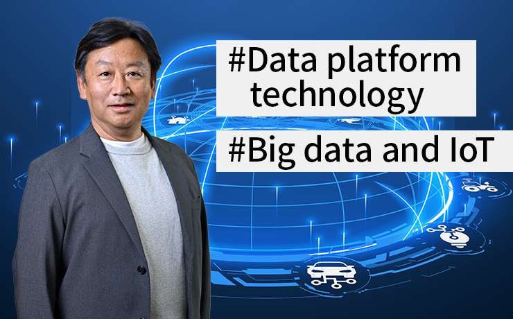 Running Feature: Data platform technology for real-time processing of the massive time-series data generated by the IoT（Part 1）Databases essential for realizing cyber-physical systems