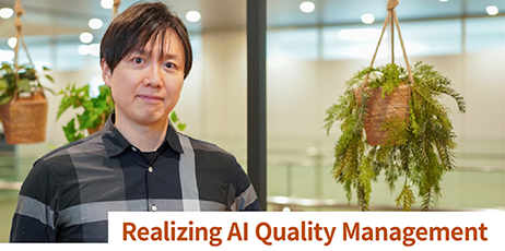 Realizing AI Quality Management to Enable Anyone Develop Safe,Secure AI