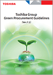 Toshiba Group Green Procurement Guidelines