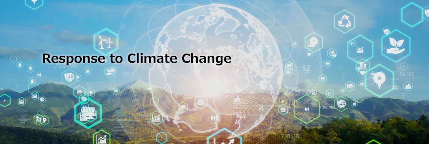 Response to Climate Change