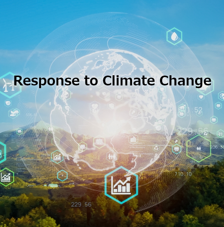 Response to Climate Change