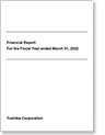 Financial Report (FY2021)