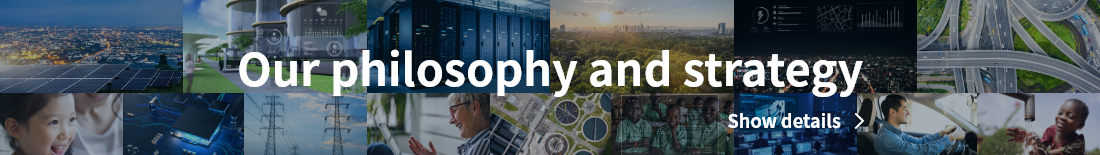 Our philosophy and strategy