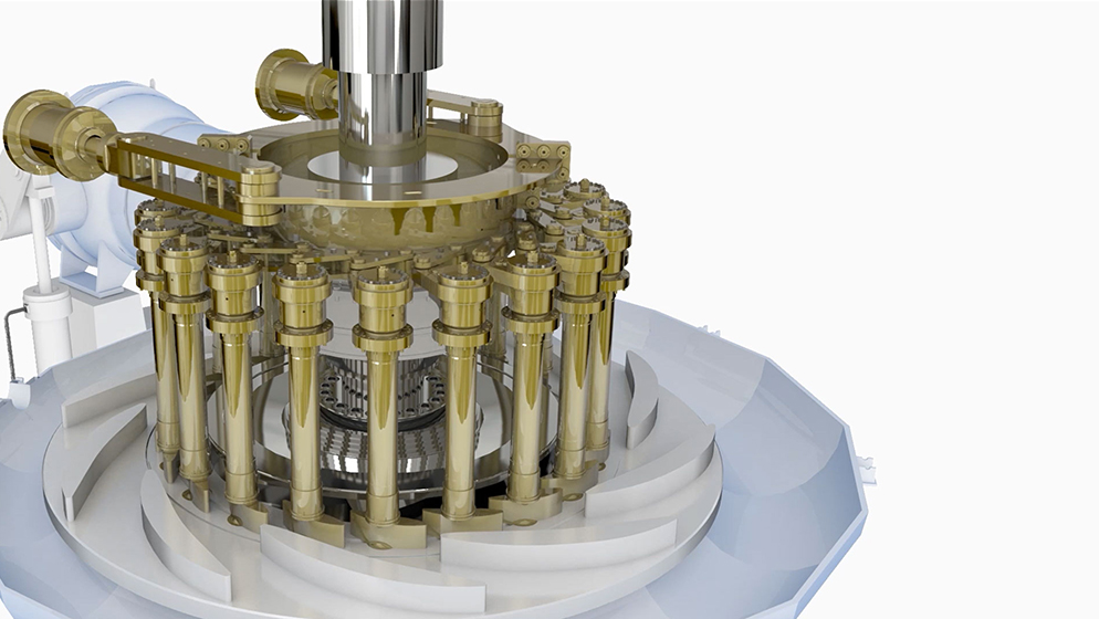 Kazunogawa Pumped Storage Power Station