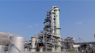 Large-Scale Carbon Capture Facility For a Sustainable Future